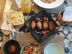 -静香HOUSE·全时段融合餐厅(七星欢乐颂店)