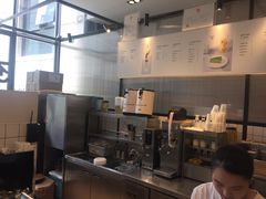 -36抹茶·千层与鲜果茶(欢乐海岸店)