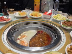 -蜀留香火锅(西南角店)