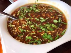 莼菜牛肉羹-闻莺馆(柳浪闻莺店)