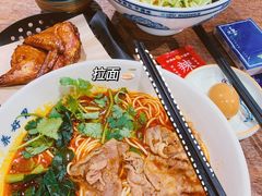 -和府捞面(景枫中心店)