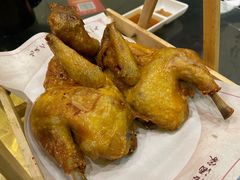 叫花鸡-风波庄(罍街分舵)