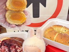 -HOT CRUSH趁热集合·现烤面包(环球港店)