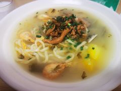 -面道赞宁海海鲜面(迎凤街店)