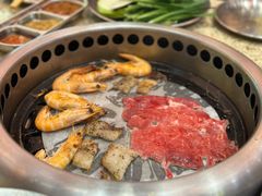 -姜胖胖首尔自助烤肉·蒸汽海鲜大排档(国瑞中心店)