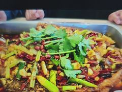 -拿渡麻辣香锅(世茂广场·工三店)