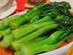 白灼菜心-虾饺妹·酒家(海珠广场店)