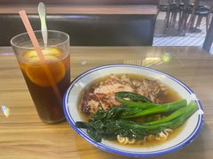-尖沙咀茶餐厅(永泰店)