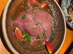 半熟牛肉-醉虎传(南锣鼓巷店)