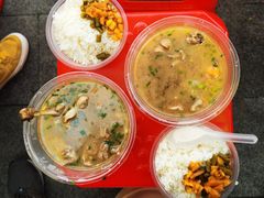 粉丝鸡汤-袁森泰鲜汤(江汉区三民靓汤店)