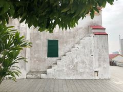 -东望洋炮台东望洋灯塔