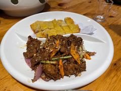 -大清花饺子(山庄店)