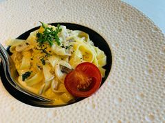 黑松露芝士意面-燃扒房Steakhouse(皇庭店)