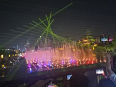 -大雁塔北广场音乐喷泉