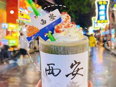 -西安钟楼
