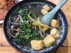 -老城南.鸭血粉丝汤(夫子庙店)