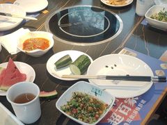 -大河宴·椒麻鱼火锅(北京路中和美食街店)