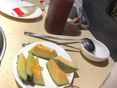 酸梅汤-蜀留香火锅·始于1999·原四川老火锅(白堤路店)