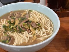 片儿川-奎元馆.百年奎元.非遗传承(西湖边的解放路店)