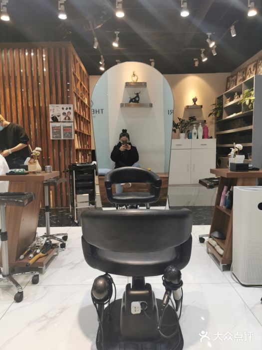 the seri 韩国美发沙龙(soho尚都店)图片