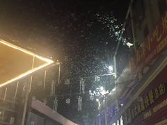 -海口骑楼小吃街