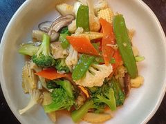 -泰莲庭·溪畔餐厅(雁栖湖店)