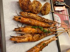-蚝蚝先生·广式烧烤(信天广场店)
