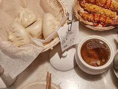 玉米脆皮大虾-谷连天安心食堂(裕华万达店)