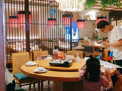 大堂-老阿爸鲜鱼土菜(独墅湖店)