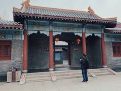 -哈密回王府景区