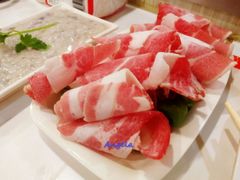 肥牛-就这家旋转小火锅(西安路罗斯福店)