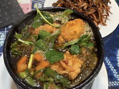 -云南李记罐罐米线饵丝小吃(汉中门金鹰店)