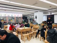 大堂-清真馬峰小炒泡饃