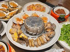 -粗茶淡饭·蒸鲜(光谷店)