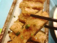 煎酿尖椒拼酿炸面-粤·向群饭店(泮塘路店)