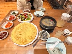 -长寿参鸡汤(朝韩风情街店)