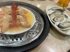 -海大大蒸汽海鲜餐厅·粤菜·特色小炒(欢乐颂店)