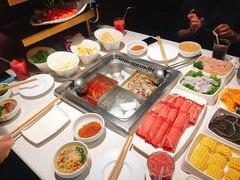 -海底捞火锅(高科广场店)