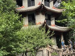 -成都杜甫草堂博物馆