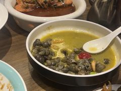 鲜虾汤螺狮-锡和无锡菜(景丽苑店)