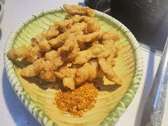 -俭让佬妈现卤串串(温江总店)
