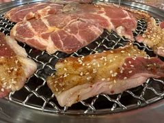 -永安里地摊烤肉(首创店)