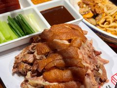 -肘子酥·天津菜·特色捞面(德云社店)