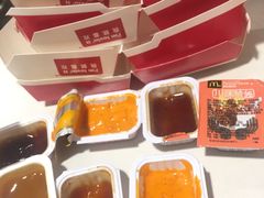 -麦当劳(东直门外大街店)