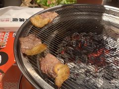 -核桃碳烤肉馆(深圳首店)