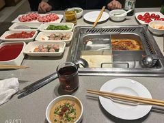 -海底捞火锅(公益西桥店)