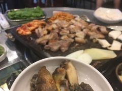 -Dombe豚(黑猪肉街店)
