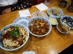 电烤肉串-门框胡同百年卤煮(新街口店)