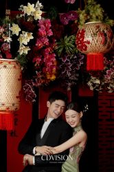 点击看大图 -CD视觉婚纱摄影