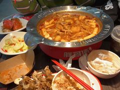 -胖哥俩肉蟹煲(梅溪步步高店)